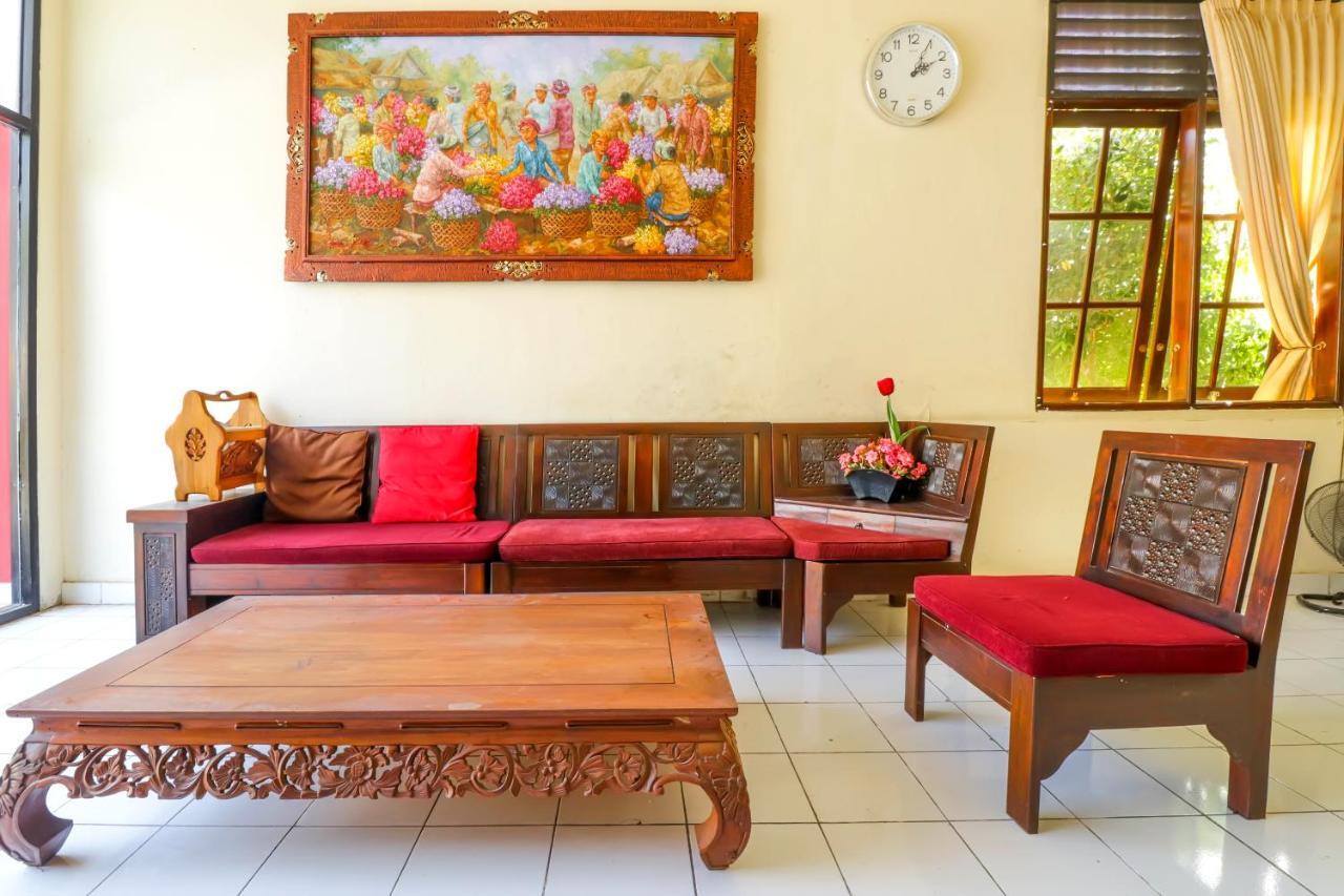 Oyo 1684 Marina Suite Apartment Bali Sanur Exterior foto