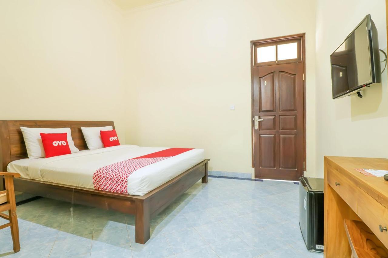 Oyo 1684 Marina Suite Apartment Bali Sanur Exterior foto