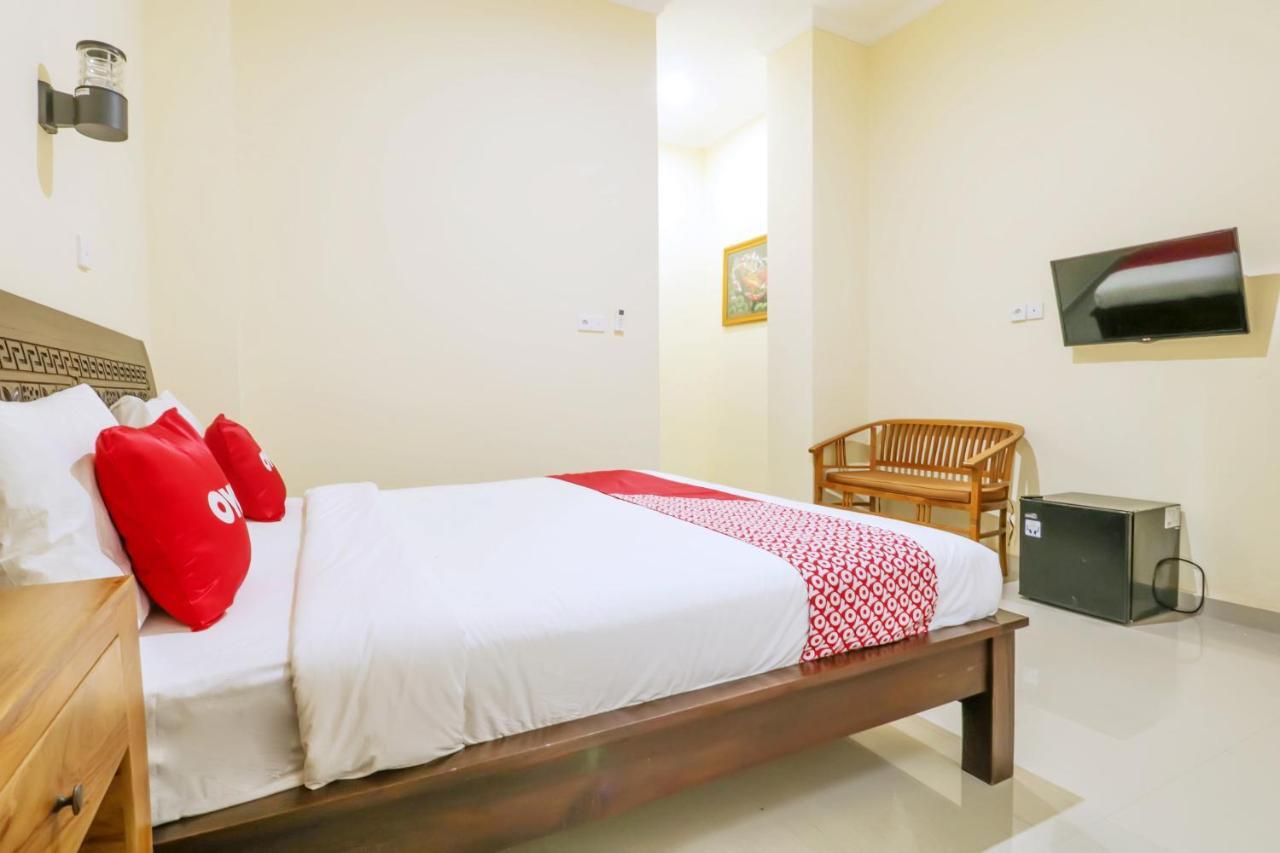 Oyo 1684 Marina Suite Apartment Bali Sanur Exterior foto