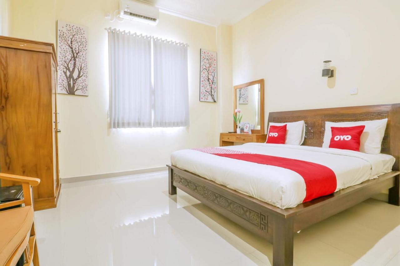 Oyo 1684 Marina Suite Apartment Bali Sanur Exterior foto