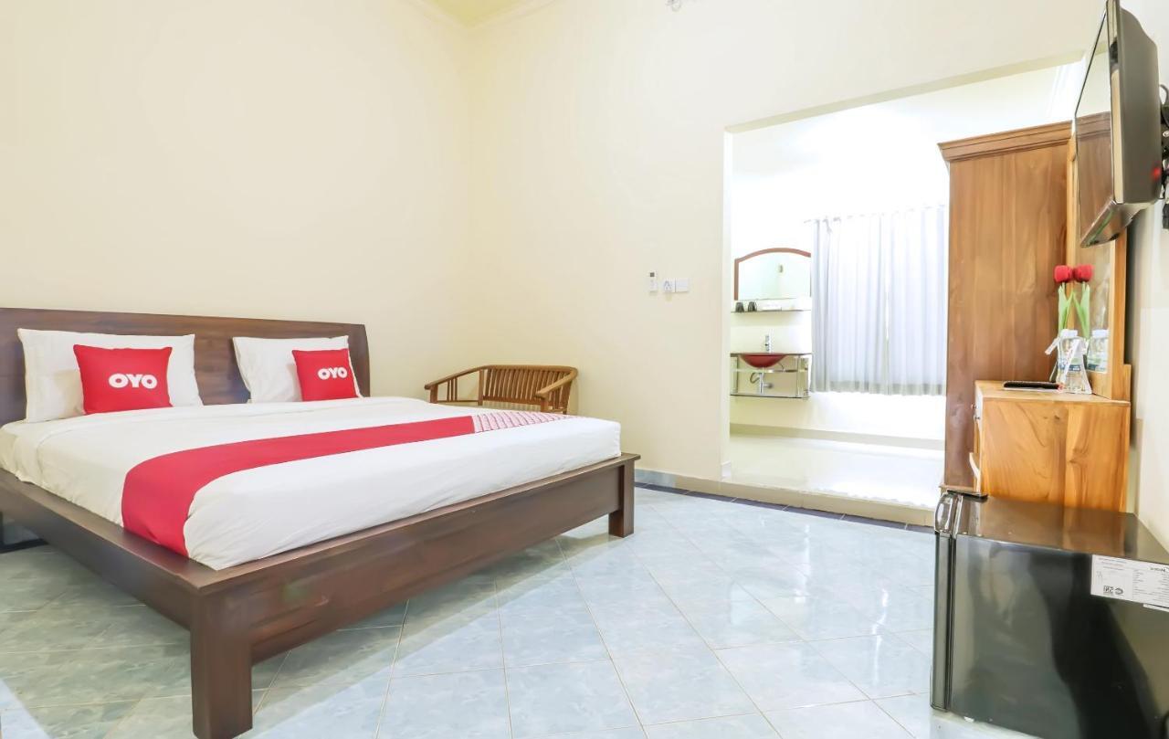 Oyo 1684 Marina Suite Apartment Bali Sanur Exterior foto